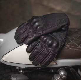 Manusi barbati Urban vara Seventy model SD-C20 Rebel culoare: negru - degete tactile - Img 4