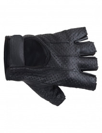 Manusi piele SECA Free Black - Img 1