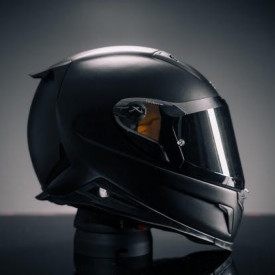 NEXX X.R2 Plain Black Silver Edition - Img 3
