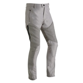 Pantaloni motociclete barbati Racing/Roadster Ixon vara model Fresh MS culoare: greige (gri) - Img 6