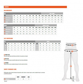 Pantaloni motociclete femei Touring/Adventure Ixon All season model Midgard LS culoare: negru - Img 3