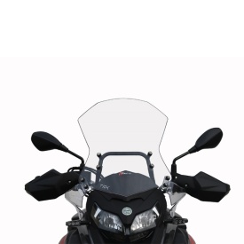 Parbriz mare transparent Benelli TRK 502 (17-23) - TRK 502 X (18-23) 4T LC 500cc