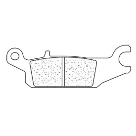 Placute de frana CL BRAKES 1193 ATV1