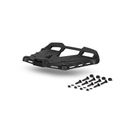 Set of SHAD TERRA TR40 adventure saddlebags and SHAD TERRA aluminium top case TR55 PURE BLACK, including mounting kit SHAD YAMAHA TENERE 700 - Img 6