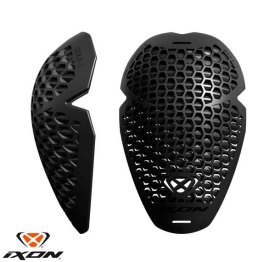 Set protectii umeri/coate/genunchi omologate Ixon model IX-PROFLEX SEKA-1 (Level 1) – culoare: negru (Unisex) - Img 1