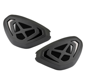 Set slidere coate Ixon – culoare: negru - Img 2