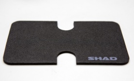 Suport telefon SHAD 130x90 mm X0SG10H prindere pe ghidon 4,3" - Img 4