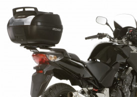 Top case SHAD SH40 cargo Negru - Img 3