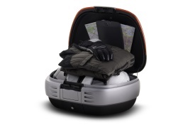 Top case SHAD SH50 D0B5000 Negru - Img 8