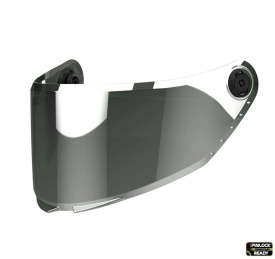 Viziera argintie (tip oglinda) casca integrala MT Thunder 4 SV (tip MT-V-28B - DKS435) - Max Vision