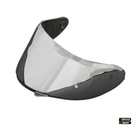 Viziera argintie (tip oglinda) casca modulabila (flip-up) Axxis Gecko SV (tip MT-V-24 - DKS275)