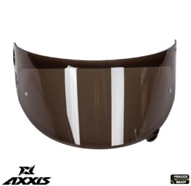 Viziera fumurie casca integrala Axxis Draken S - tip MT-V-18C - compatibil cu modelul nou de casca Axxis Draken S - Img 3