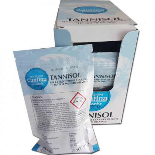 TANISOL 10 pliculete x10g plic de 100g