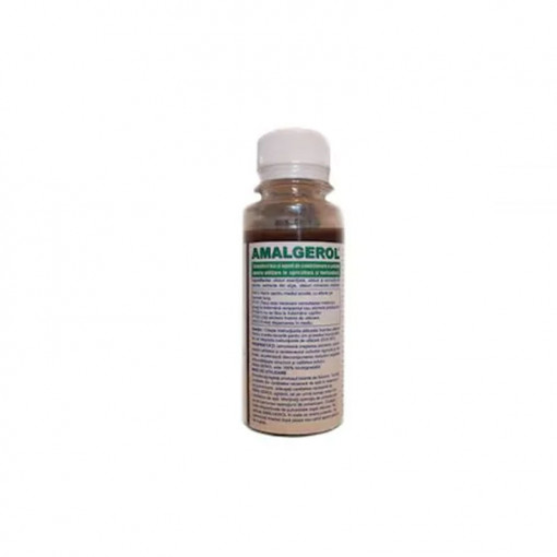 AMALGEROL Ingrasamant ecologic lichid flacon 100ml