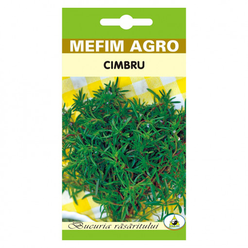 MEFIM AGRO seminte de CIMBRU plic 1g