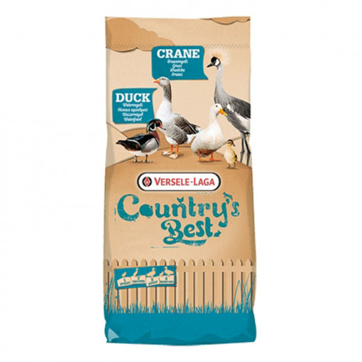VERSELE LAGA Furaj complet pentru rate si gaste 0-3 saptamani DUCK 1 brizura sac 20kg