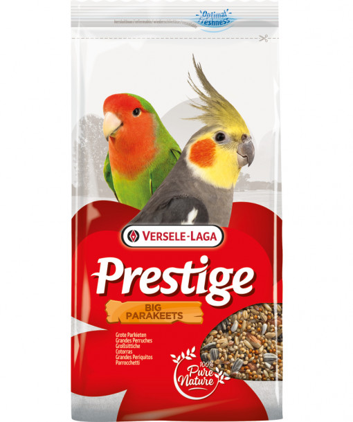 Hrana completa pentru nimfe VERSELE LAGA Prestige punga 1kg