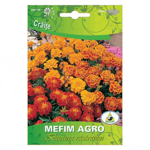 MEFIM AGRO seminte de CRAITE MIX 159 plic de 0.9g