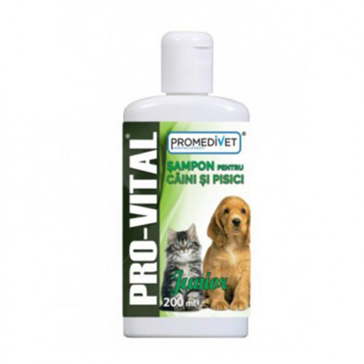 Sampon PRO-VITAL JUNIOR, flacon de 200ml