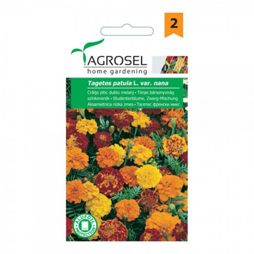 AGROSEL Seminte Craite PITICE PG2
