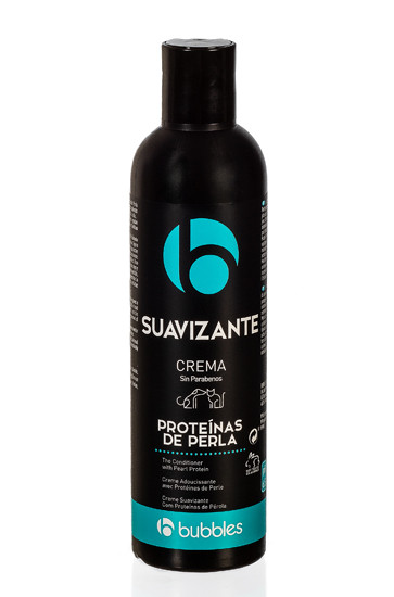 BUBBLES Balsam pentru caini si pisici flacon 250ml