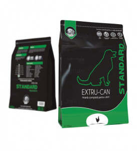 Hrana uscata pentru caini EXTRU-CAN HIPOCALORIC sac 10kg