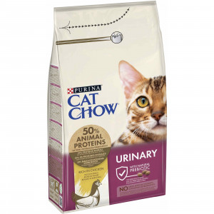 Hrana uscata pentru pisici CAT CHOW Urinary Tract Health punga 1.5kg