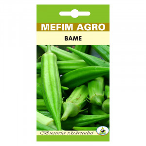 MEFIM AGRO seminte de BAME plic de 5g