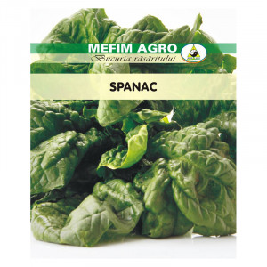 MEFIM AGRO seminte de SPANAC MATADOR plic de 200g