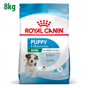 Royal Canin Mini Puppy hrana uscata caine junior, 8 kg