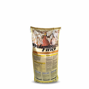 SANO Concentrat poli-vitamino-mineral pentru pui PROTAMINO FINO sac 5kg
