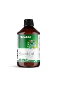 Supliment pentru porumbei ROHNFRIED MINERAL DRINK flacon 500ml