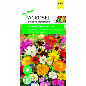 AGROSEL Seminte AMESTEC FLORI DE VARA PG1 plic 1g