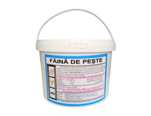 CORDOSTEF FAINA DE PESTE galeata 2kg