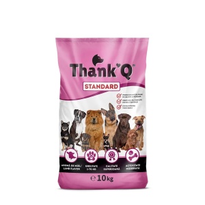 Hrana uscata pentru caini THANKQ cu MIEL sac 10kg