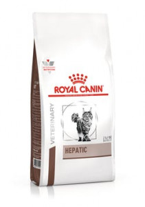 Hrana uscata pentru pisici ROYAL CANIN HEPATIC punga 2kg