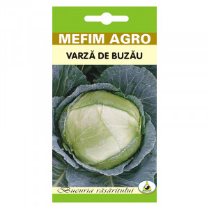 MEFIM AGRO seminte de VARZA BUZAU plic de 3g