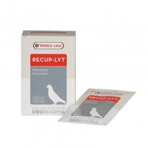 Supliment pentru porumbei VERSELE LAGA OROPHARMA Recup Lyt plic 20g