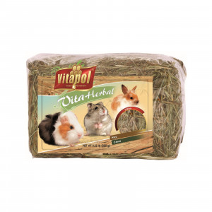 Hrana complementara pentru rozatoare VITAPOL Fan punga 250g