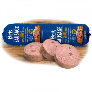 Hrana umeda pentru caini BRIT Salam SPORT 800g