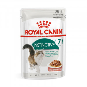 Royal Canin Instinctive 7+ hrana umeda pisica (in sos), 85 g - Img 1