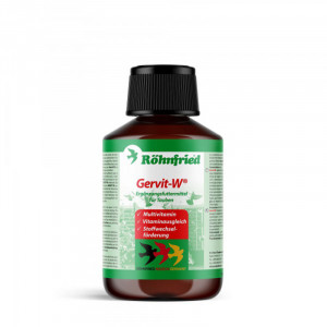 Supliment pentru porumbei ROHNFRIED GERVIT-W flacon 100ml