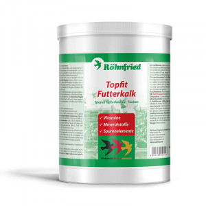 Supliment pentru porumbei ROHNFRIED TOPFIT cutie 1 kg
