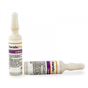Insecticid KARATE ZEON fiola 2ml