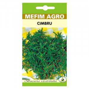 MEFIM AGRO seminte de CIMBRU plic 1g