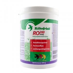 Supliment pentru porumbei ROHNFRIED RO200 READY flacon 600g