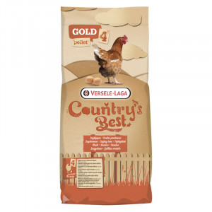 VERSELE LAGA Furaj complet pentru gaini ouatoare GOLD 4 granula sac 20kg