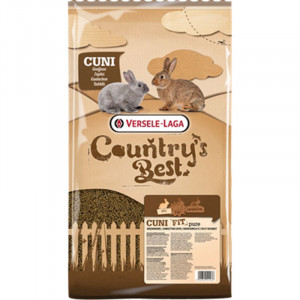 VERSELE LAGA Furaj complet pentru iepuri CUNI FIT PLUS cu coccidiostatic sac 20kg