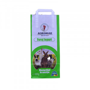 AGROMAR Furaj complet pentru iepuri granula sac 10kg