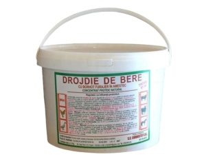 CORDOSTEF DROJDIE DE BERE cu BORHOT galeata 2kg
